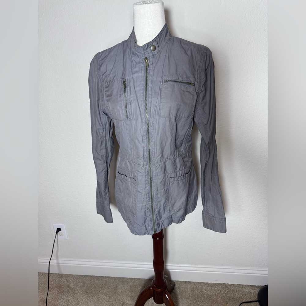 Women's Gray Jacket